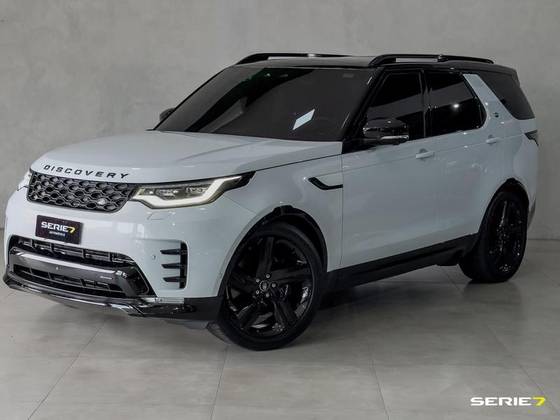 LAND ROVER DISCOVERY 3.0 D300 TURBO DIESEL MHEV R-DYNAMIC HSE AUTOMÁTICO